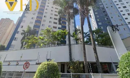 Apartamento à venda em são paulo, vila ema, com 3 quartos, com 54 m²