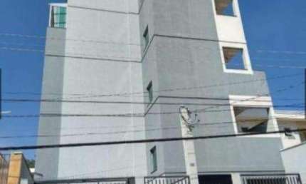 Apartamento à venda em São Paulo, Vila Pedroso, com 1 quarto, com 30 m²