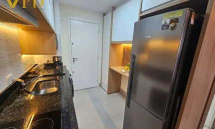 Apartamento à venda em são paulo, vila zilda (tatuapé), com 1 quarto, com 25 m²