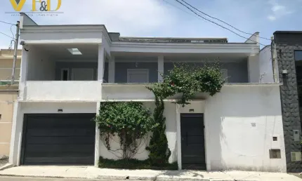 Sobrado à venda em São Paulo, Parque da Vila Prudente, com 3 suítes, com 270 m²