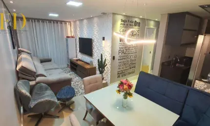 Oportunidade Imperdível: Seu Novo Apartamento na Chácara Califórnia!