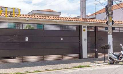 Sobrado à venda em São Paulo, Vila Moraes (Zona Sul), com 3 quartos, com 96 m²