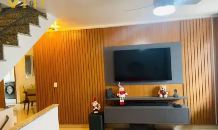 Sobrado à venda em são paulo, vila nova mazzei (zona norte), com 3 quartos, com 112 m²