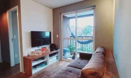 Apartamento à venda em São Paulo, Vila Andrade (Zona Sul), com 2 quartos, com 48 m²