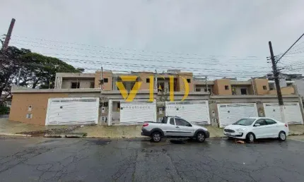 Sobrado com 2 quartos à venda na Vila Ré - Oportunidade!