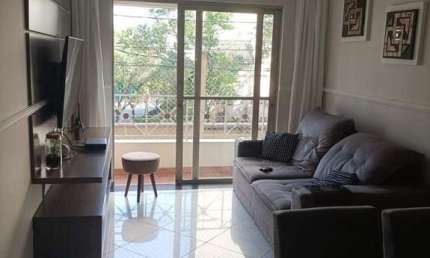 Apartamento à venda em São Paulo, Vila Prudente, com 3 quartos, com 74 m²