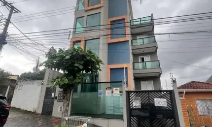 Apartamento à venda em são paulo, vila ré, com 1 quarto, com 32 m²