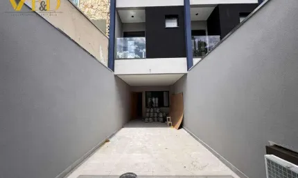 Sobrado à venda em são paulo, vila granada, com 3 quartos, com 120 m²