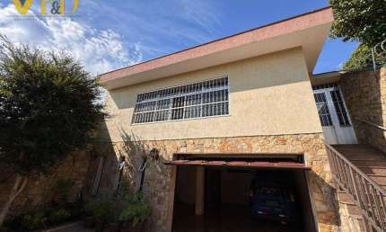 Sobrado à venda em São Paulo, Vila Ré, com 3 quartos, com 290 m²
