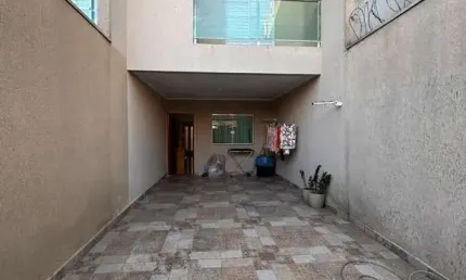 Sobrado à venda em são paulo, vila nova, com 3 quartos, com 112 m²