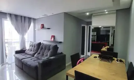 Apartamento à venda em São Paulo, Vila Prudente, com 2 quartos, com 55 m²
