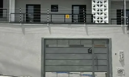 Sobrado à venda em são paulo, vila nhocune, com 3 quartos, com 100 m²