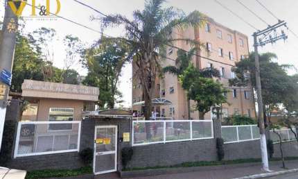 Apartamento à venda em São Paulo, Itaim Paulista, com 2 quartos, com 43 m²