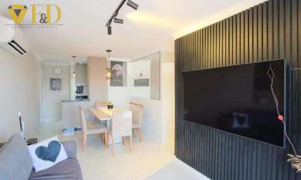 Apartamento à venda em São Paulo, Vila Matilde, com 3 quartos, com 80 m², Condomínio Vivere