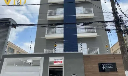 Apartamento à venda em são paulo, chácara belenzinho, com 3 quartos, com 68 m², residencial havaí