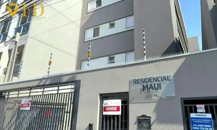 Apartamento à venda em são paulo, vila antonieta, com 2 quartos, com 41 m², residencial maui