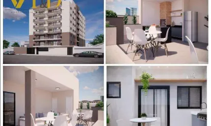 Apartamento à venda em São Paulo, null, com 2 quartos, com 43 m², Residencial Pitangueira