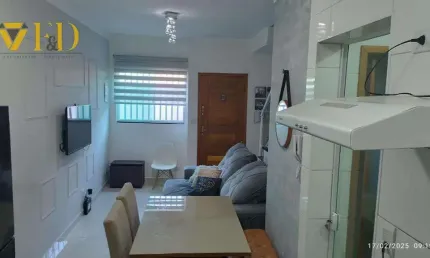 Sobrado à venda em São Paulo, Jardim Penha, com 2 suítes, com 64 m², Condomínio Nova Friburgo
