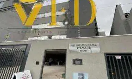 Apartamento à venda em São Paulo, Vila Antonieta, com 2 quartos, com 33 m², Residencial Maui