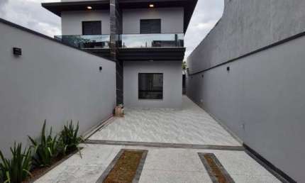 Sobrado à venda em Guarulhos, Jardim Santa Paula, com 2 quartos, com 155 m²
