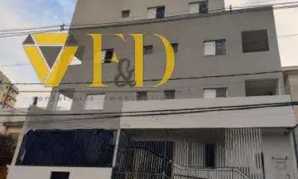 Apartamento à venda em são paulo, cidade antônio estevão de carvalho, com 2 quartos, com 50 m²