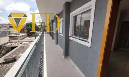 Apartamento à venda em são paulo, cidade patriarca, com 2 quartos, com 42 m², residencial marchiori