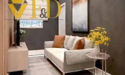 Apartamento à venda em são paulo, parada, com 2 quartos, com 32 m², residencial almeida