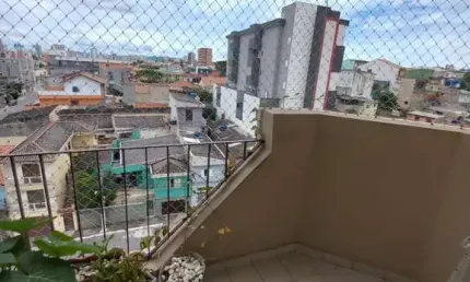 Apartamento à venda em são paulo, cidade patriarca, com 3 quartos, com 74 m²