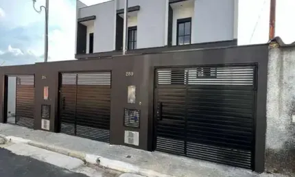 Sobrado à venda em são paulo, vila santa teresa (zona leste), com 3 quartos, com 164 m²