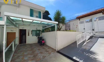 Sobrado à venda em São Paulo, Vila Pierina, com 2 quartos, com 56 m²