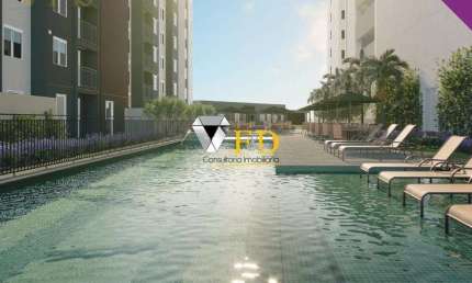 Apartamento à venda em São Paulo, Parque São Jorge, com 2 quartos, com 34 m², Vivaz Penha