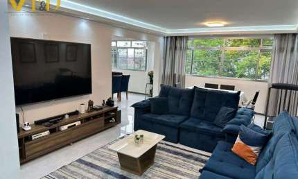 Venda | Apartamento com 164 m², 4 dormitório(s), 1 vaga(s). Mooca, São Paulo