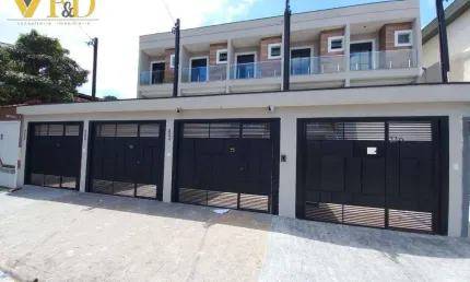 Casa com 3 quartos à venda na Vila Santana, São Paulo 