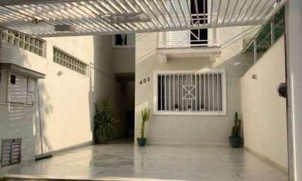Sobrado à venda em São Paulo, Vila Graciosa, com 3 quartos, com 120 m²