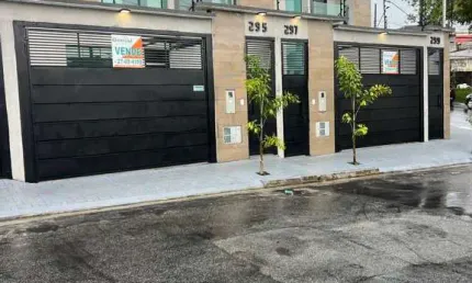 Sobrado à venda em são paulo, vila santa teresa (zona leste), com 3 quartos, com 90 m²