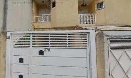 Sobrado à venda em são paulo, parque dos bancários, com 3 quartos, com 130 m²