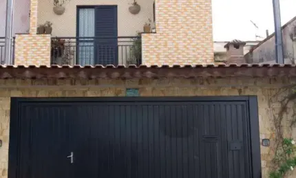Sobrado à venda em São Paulo, Vila Primavera, com 2 suítes, com 125 m²