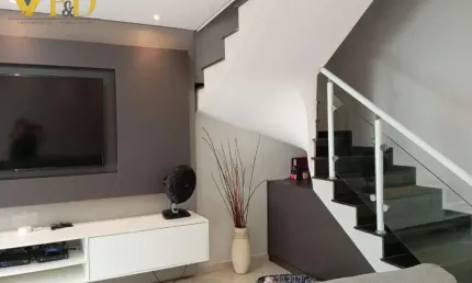 Sobrado à venda em são paulo, vila formosa, com 3 suítes, com 110 m²