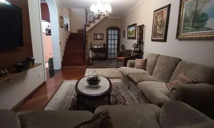 Sobrado à venda em são paulo, jardim textil, com 3 quartos, com 200 m²