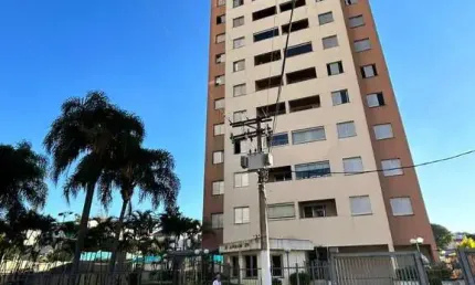 Apartamento à venda em São Paulo, Vila Laís, com 2 quartos, com 65 m²