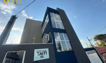 Apartamento à venda em são paulo, cidade patriarca, com 2 quartos, com 32 m²