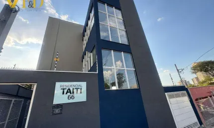 Apartamento à venda em São Paulo, Cidade Patriarca, com 2 quartos, com 38 m²