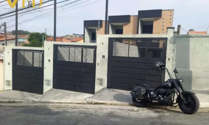 Sobrado à venda em são paulo, vila dalila, com 3 quartos, com 140 m²