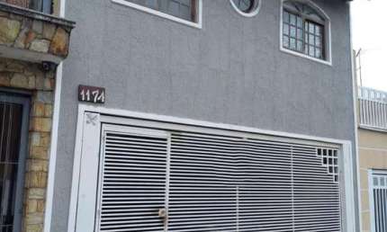 Sobrado à venda em São Paulo, Vila Ré, com 4 quartos, com 253 m²