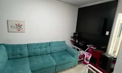 Apartamento à venda em São Paulo, Vila Ré, com 1 quarto, com 38 m²