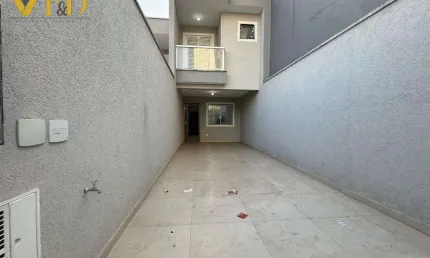 Sobrado à venda em São Paulo, Penha, com 3 quartos, com 115 m²