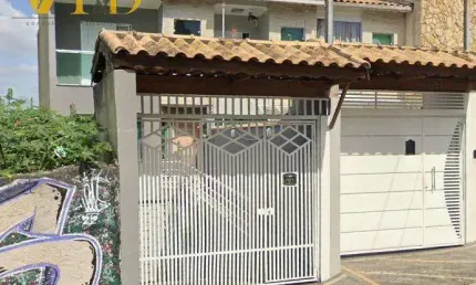 Sobrado à venda em São Paulo, Jardim Brasília (Zona Leste), com 3 suítes, com 224 m²