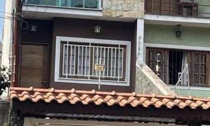 Sobrado à venda em São Paulo, Jardim Nossa Senhora do Carmo, com 3 quartos, com 220 m²