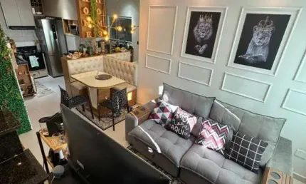 Casa com 2 quartos à venda na Vila Santa Teresa (Zona Leste), São Paulo 