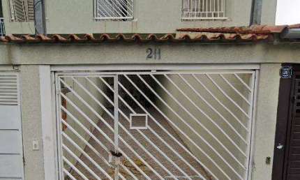 Sobrado à venda em São Paulo, Cidade Líder, com 2 suítes, com 67 m²